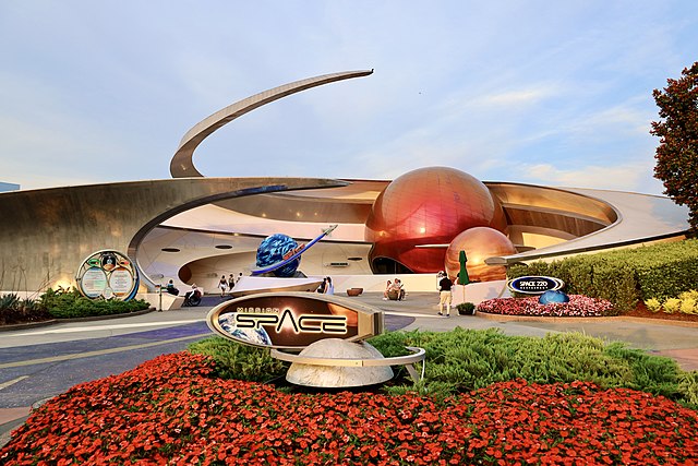 Mission: Space is the best simulator ride at EPCOT for adults
